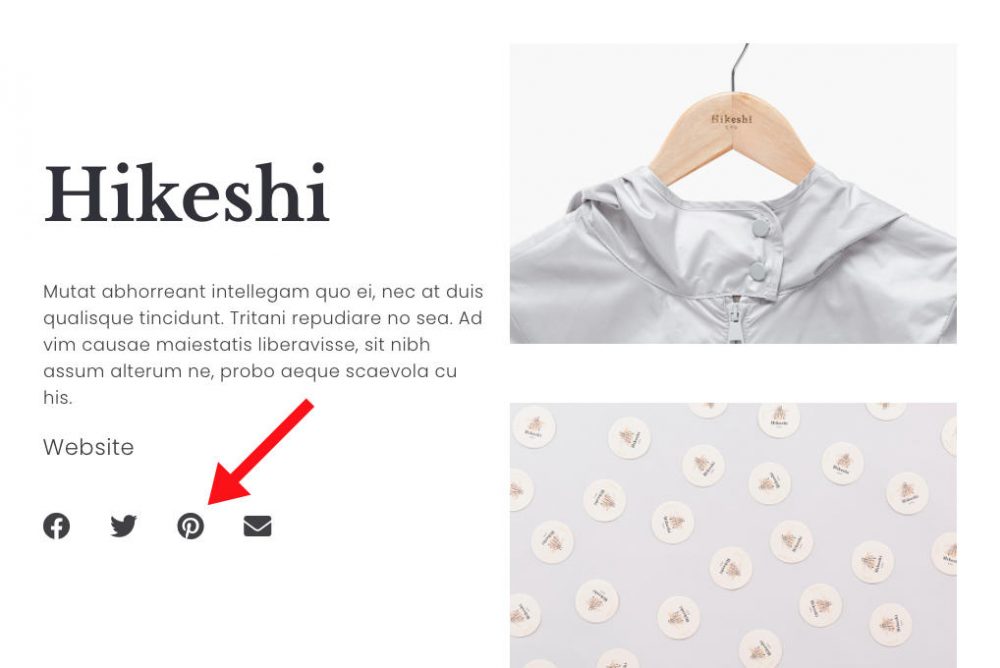 Social Share Buttons