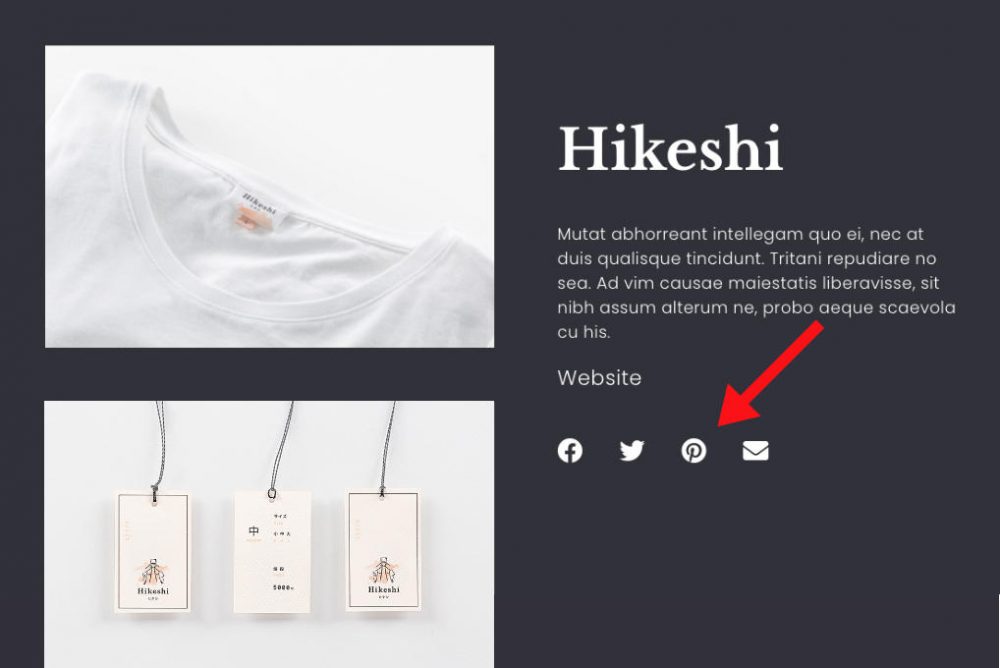 Social Share Buttons